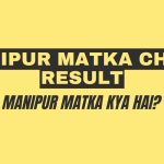 Manipur Matka Chart Result Today