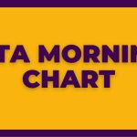 Sita Morning chart and result
