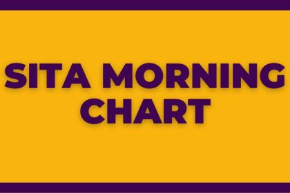 Sita Morning chart and result