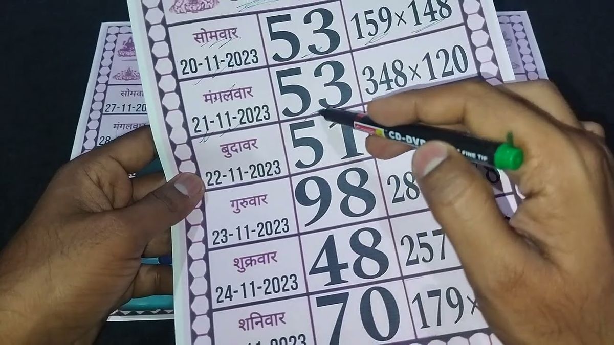 220 Patti Lottery