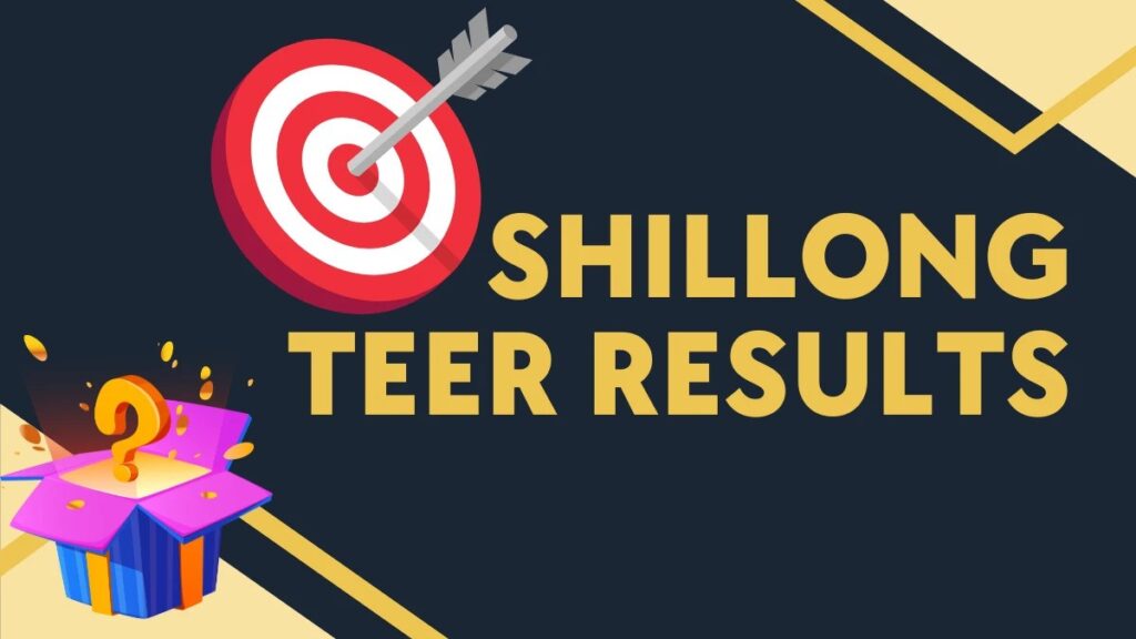 Shillong Teer Results Today