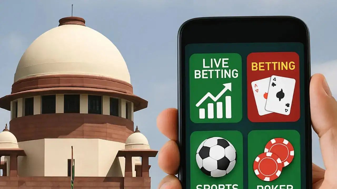 Are Betting Apps Legal in India