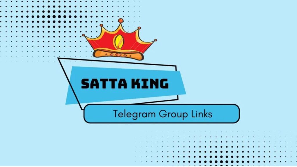 Satta King Telegram Channel in India